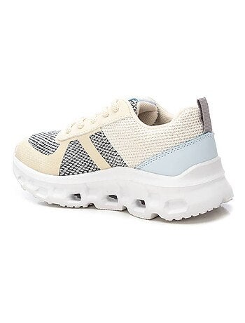 Baskets décontractée lacets