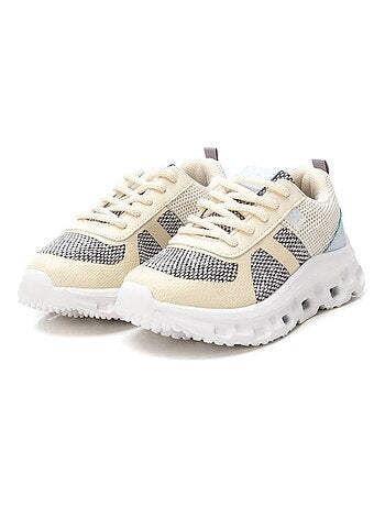 Baskets décontractée lacets