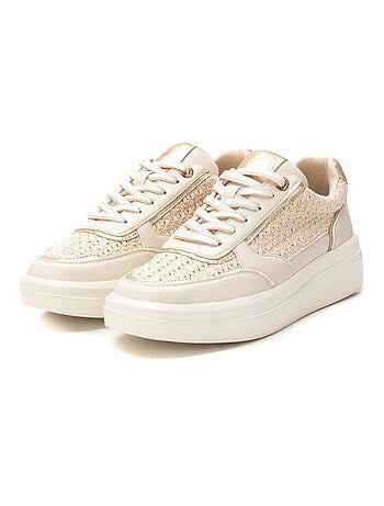 Baskets décontractée lacets