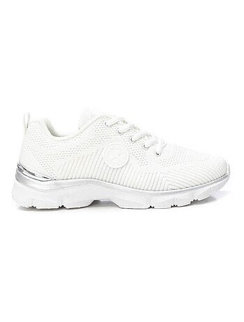 Baskets décontractée lacets