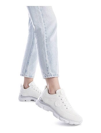 Baskets décontractée lacets