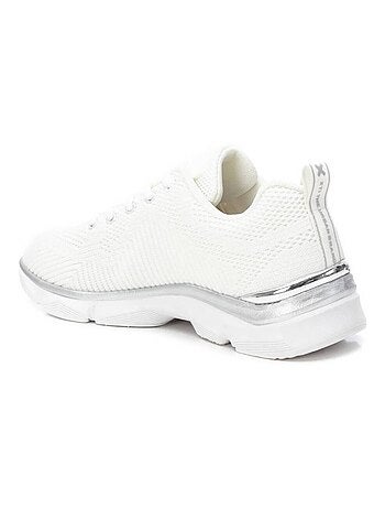 Baskets décontractée lacets