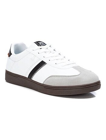 Baskets décontractée lacets