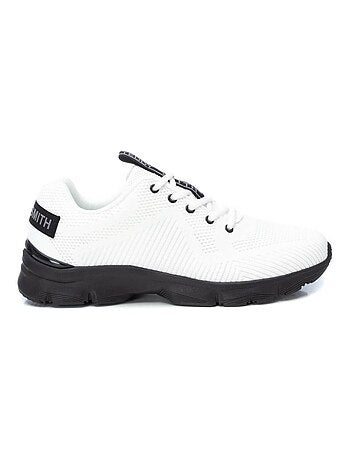 Baskets décontractée lacets