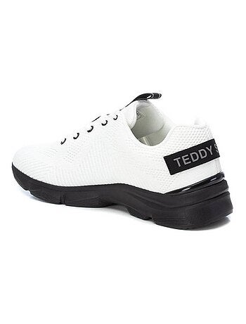 Baskets décontractée lacets