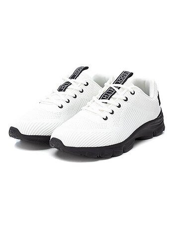 Baskets décontractée lacets