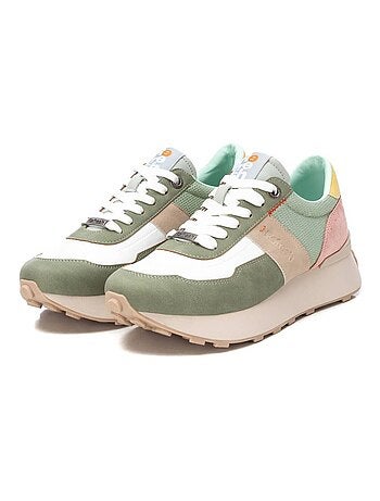 Baskets décontractée lacets