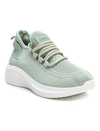 Baskets décontractée lacets