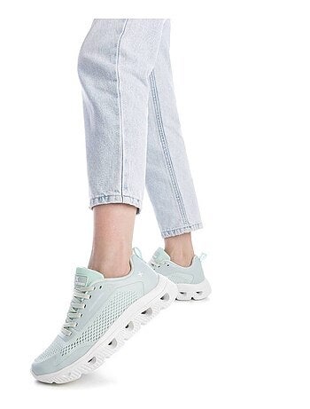 Baskets décontractée lacets