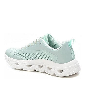 Baskets décontractée lacets