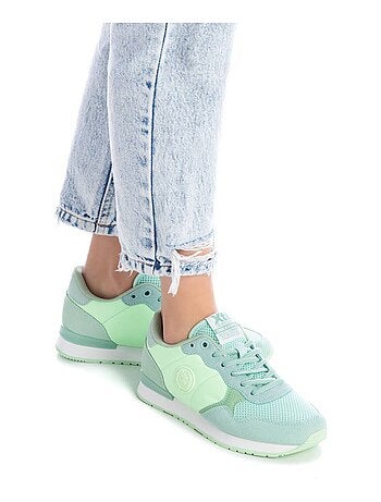 Baskets décontractée lacets