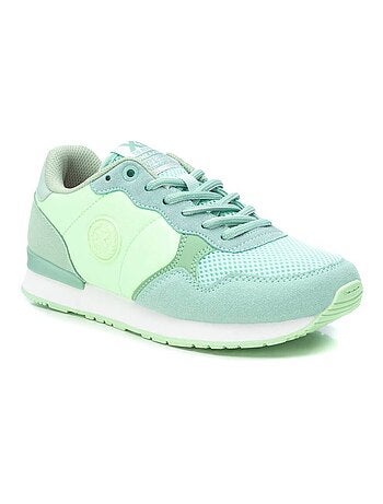 Baskets décontractée lacets