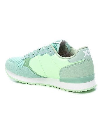 Baskets décontractée lacets