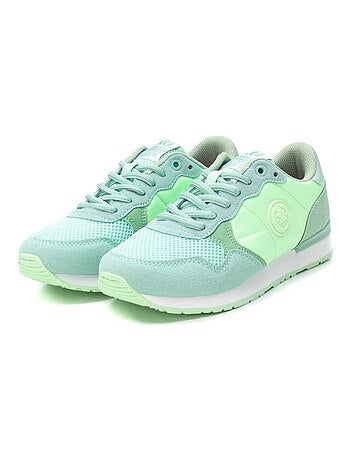 Baskets décontractée lacets