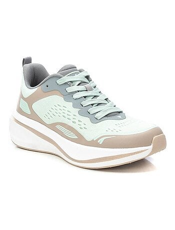 Baskets décontractée lacets