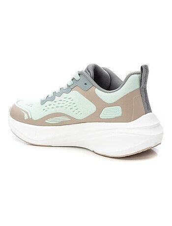 Baskets décontractée lacets