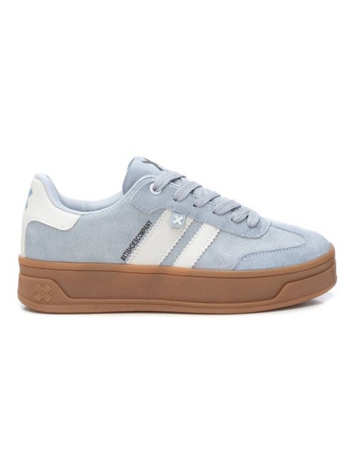 Baskets décontractée lacets - Kiabi