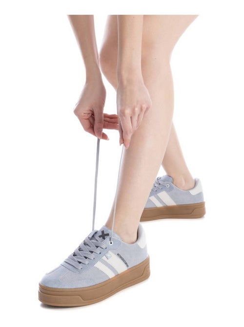 Baskets décontractée lacets - Kiabi