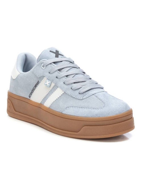 Baskets décontractée lacets - Kiabi