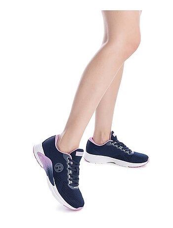 Baskets décontractée lacets