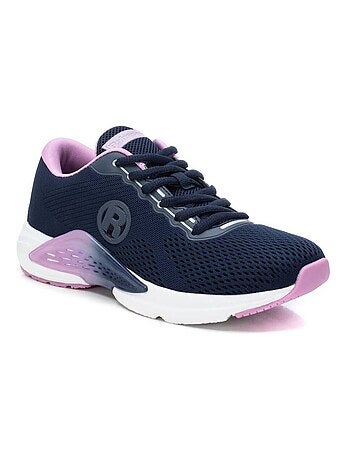 Baskets décontractée lacets