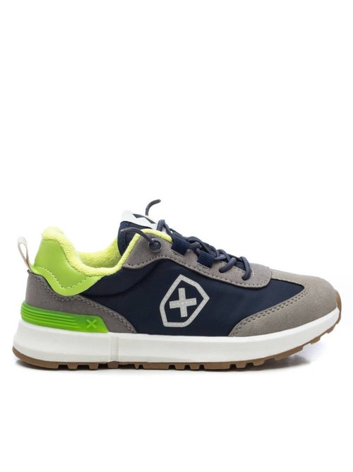 Baskets décontractée lacets - Kiabi