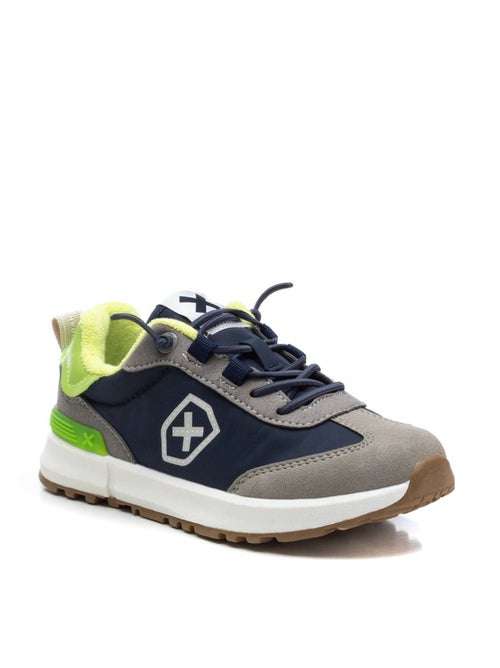 Baskets décontractée lacets - Kiabi