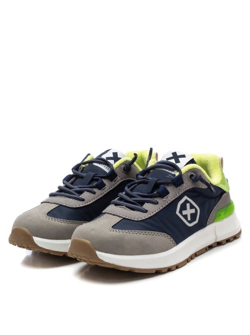 Baskets décontractée lacets - Kiabi