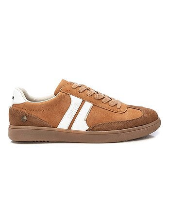 Baskets décontractée lacets