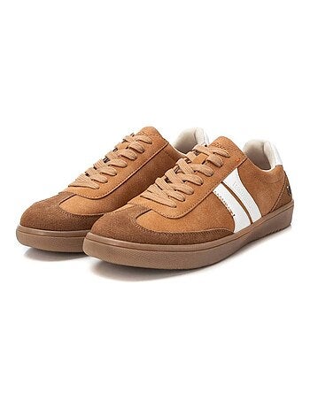 Baskets décontractée lacets