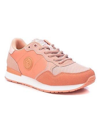 Baskets décontractée lacets