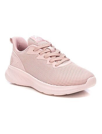 Baskets décontractée lacets