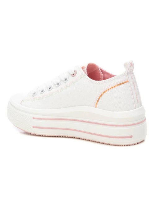 Baskets décontractée lacets - Kiabi