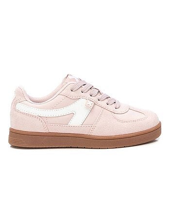 Baskets décontractée lacets