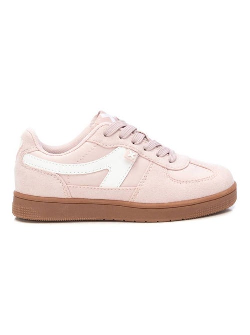 Baskets décontractée lacets - Kiabi