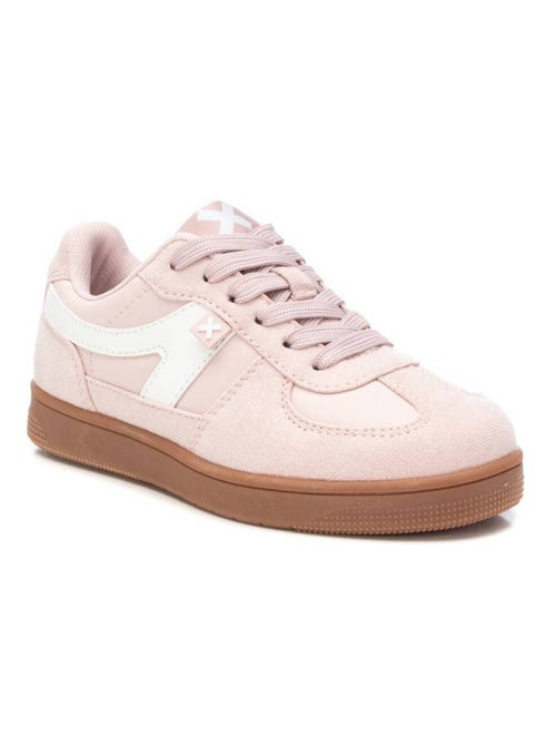 Baskets décontractée lacets - Kiabi