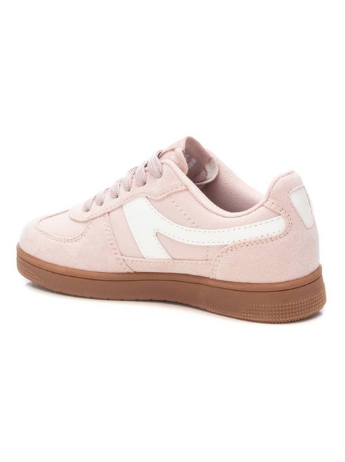 Baskets décontractée lacets - Kiabi