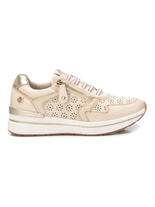 Baskets décontractée lacets - Kiabi