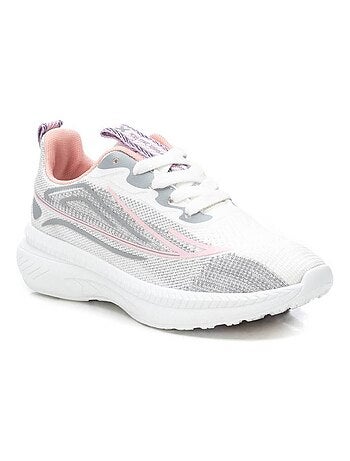 Baskets décontractée lacets