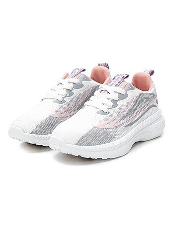 Baskets décontractée lacets