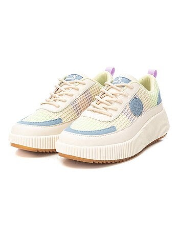 Baskets décontractée lacets