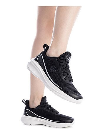 Baskets décontractée lacets