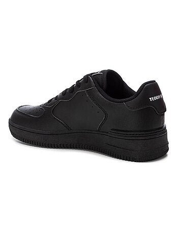 Baskets décontractée lacets
