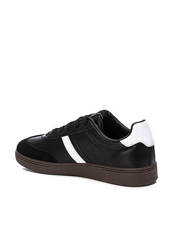 Baskets décontractée lacets