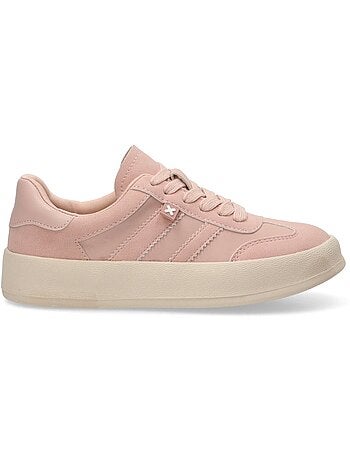 Baskets décontractée lacets
