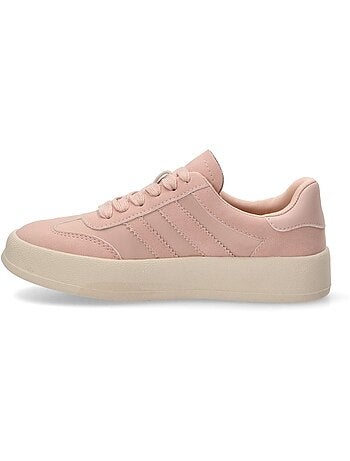 Baskets décontractée lacets