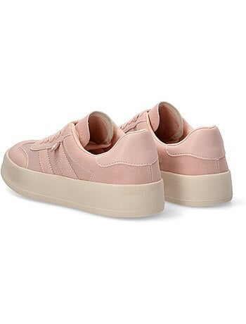 Baskets décontractée lacets