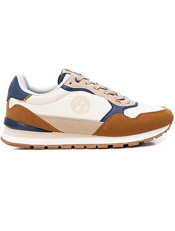 Baskets décontractée lacets