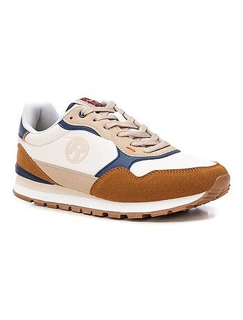 Baskets décontractée lacets