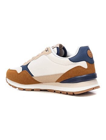 Baskets décontractée lacets